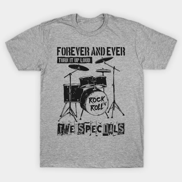 the specials ll forever T-Shirt by cenceremet